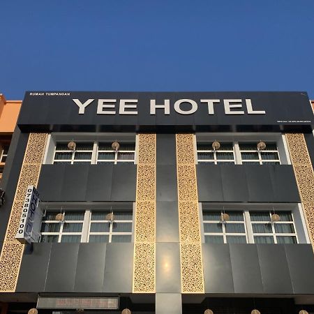 Capital O 9010 Yee Hotel Джохор Бахру Екстериор снимка