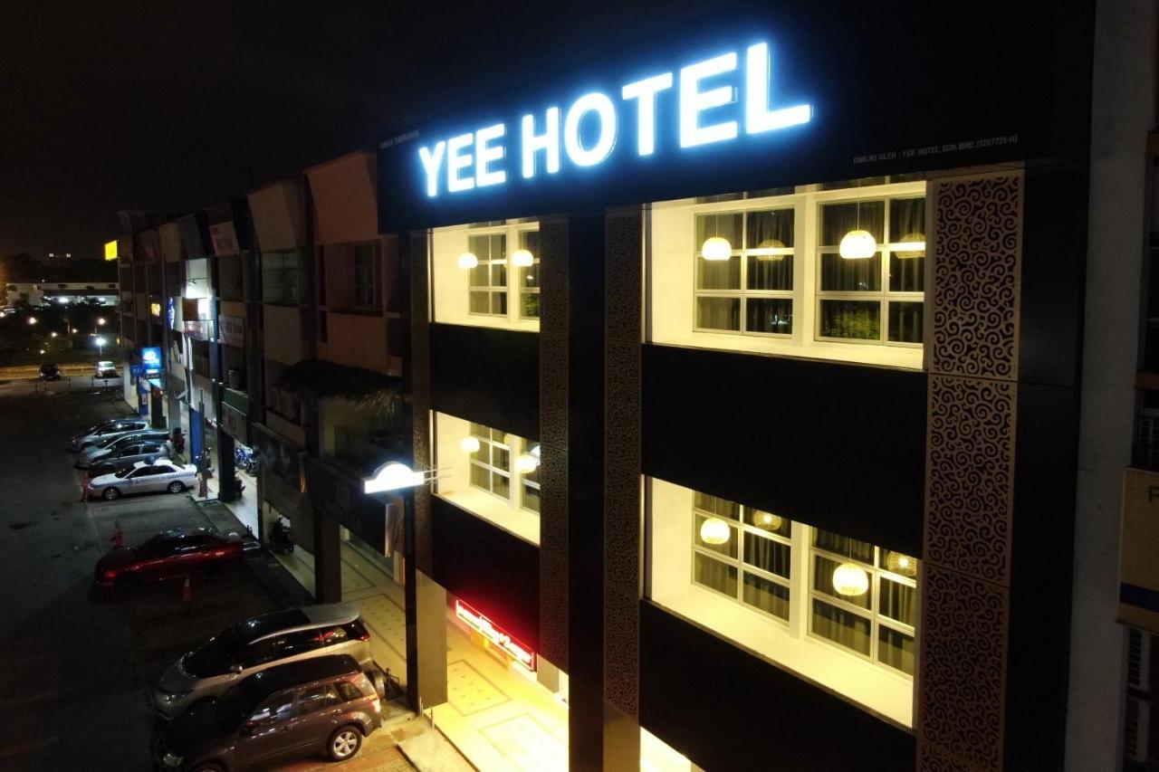 Capital O 9010 Yee Hotel Джохор Бахру Екстериор снимка