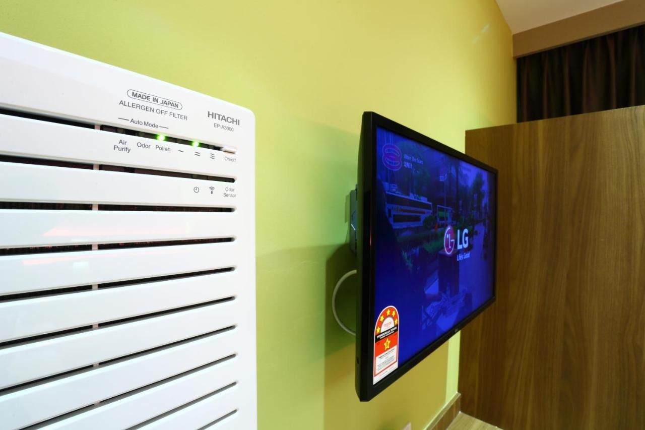 Capital O 9010 Yee Hotel Джохор Бахру Екстериор снимка