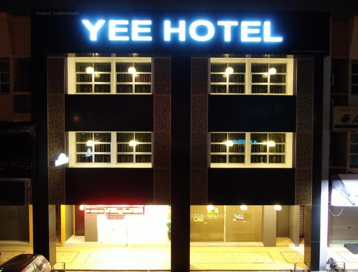 Capital O 9010 Yee Hotel Джохор Бахру Екстериор снимка