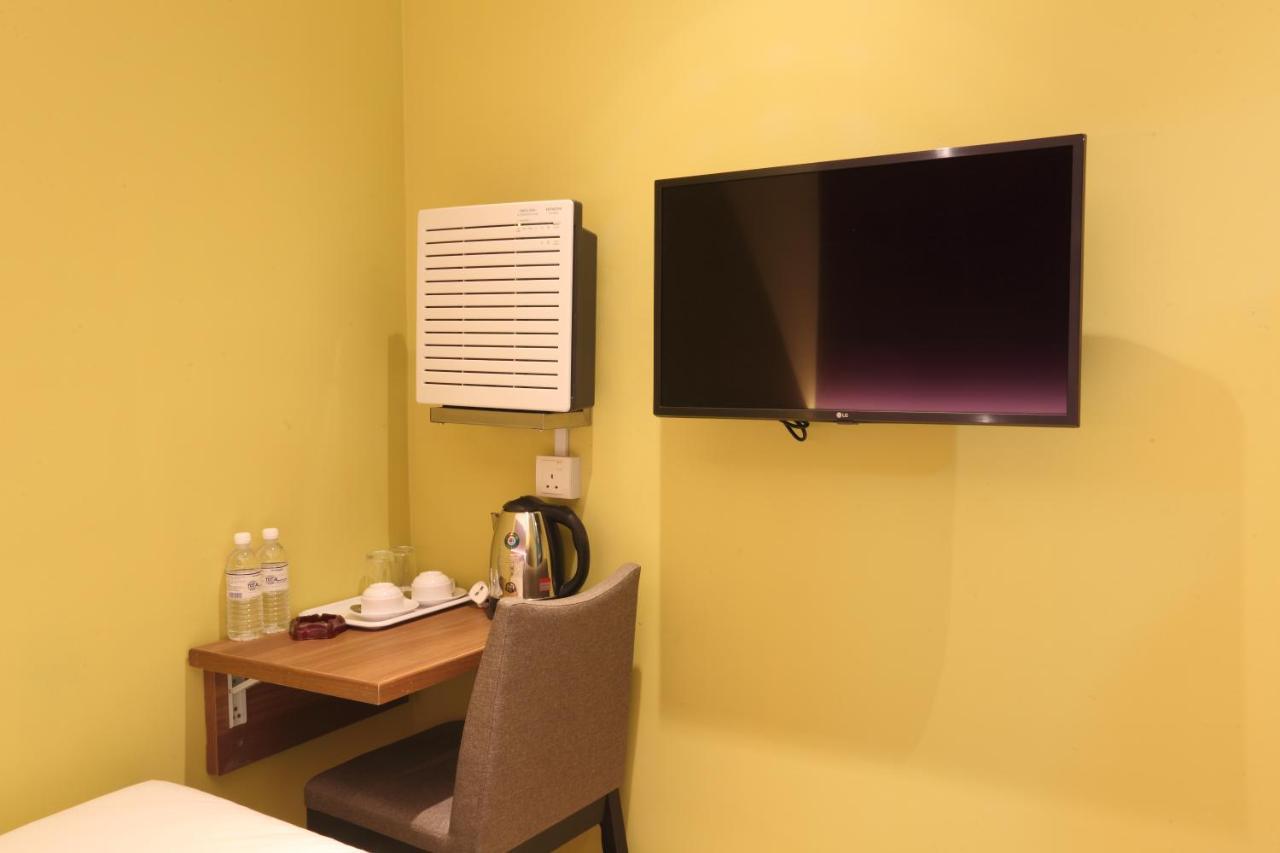Capital O 9010 Yee Hotel Джохор Бахру Екстериор снимка